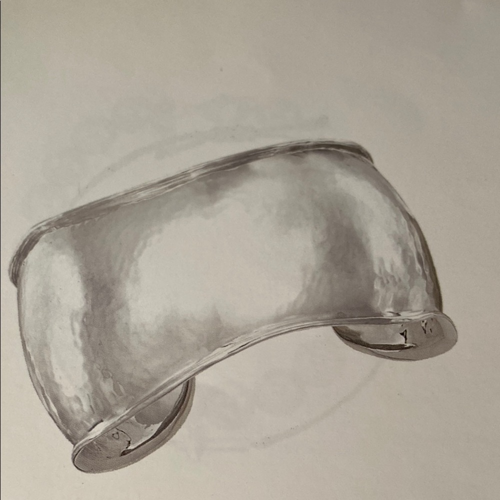 Silpada Live Large Cuff Gorgeous - image 5